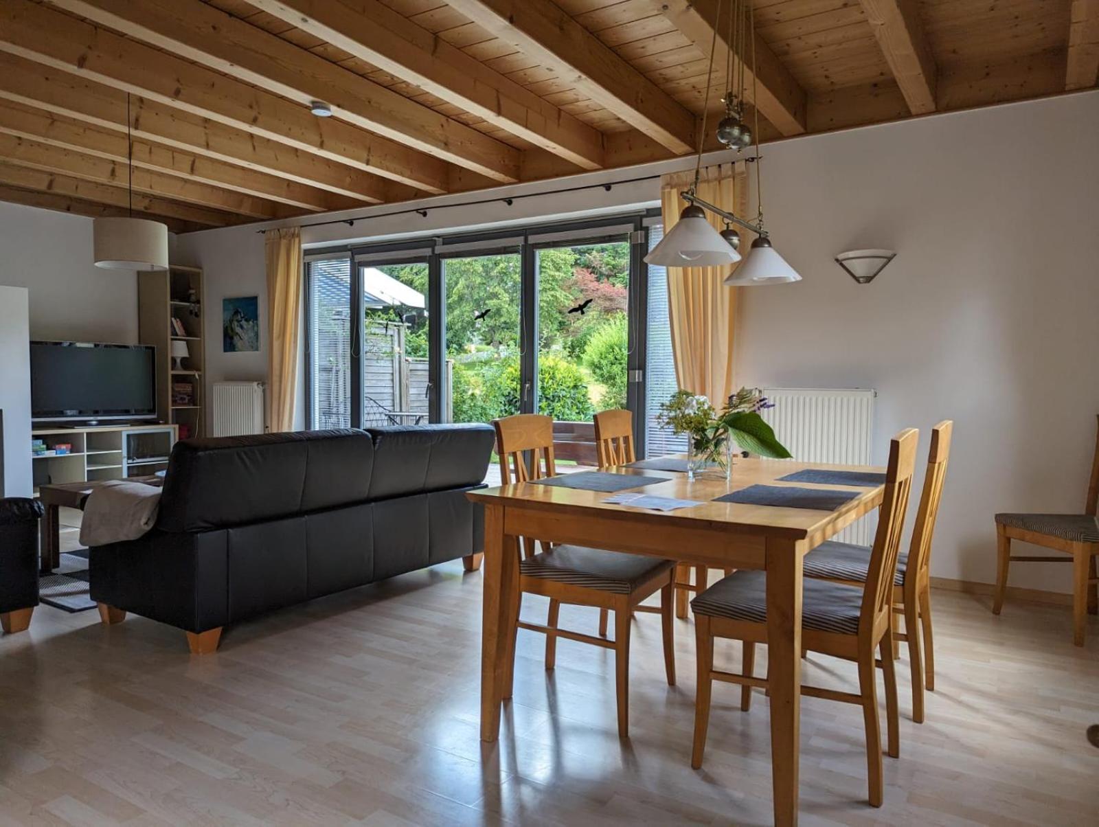 Ferienhaus Ketterer Hinterzarten Esterno foto