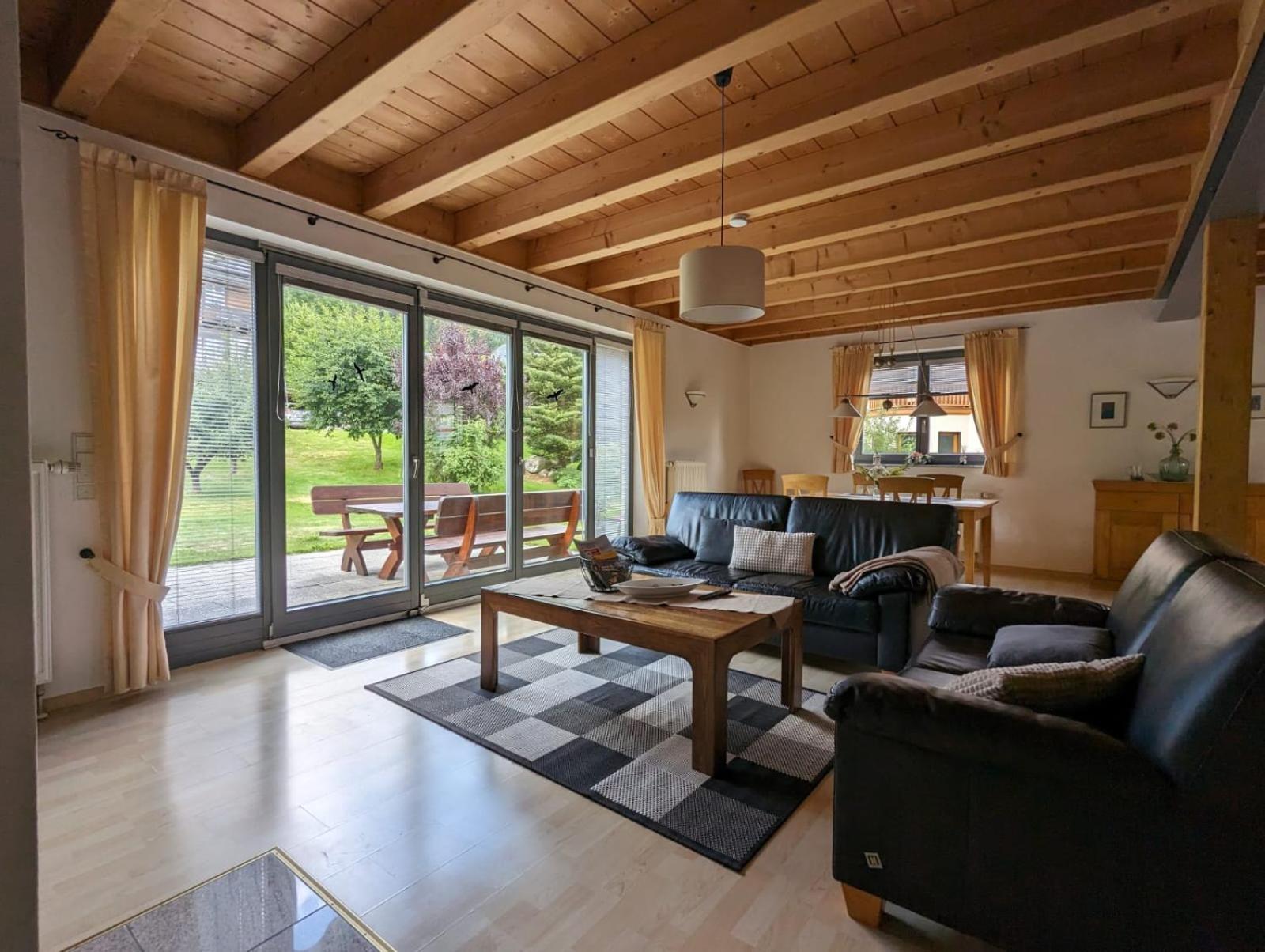 Ferienhaus Ketterer Hinterzarten Esterno foto